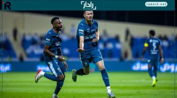 موعد مباراة الاتفاق والهلال في دوري روشن السعودي 2025-2026 والقنوات الناقلة